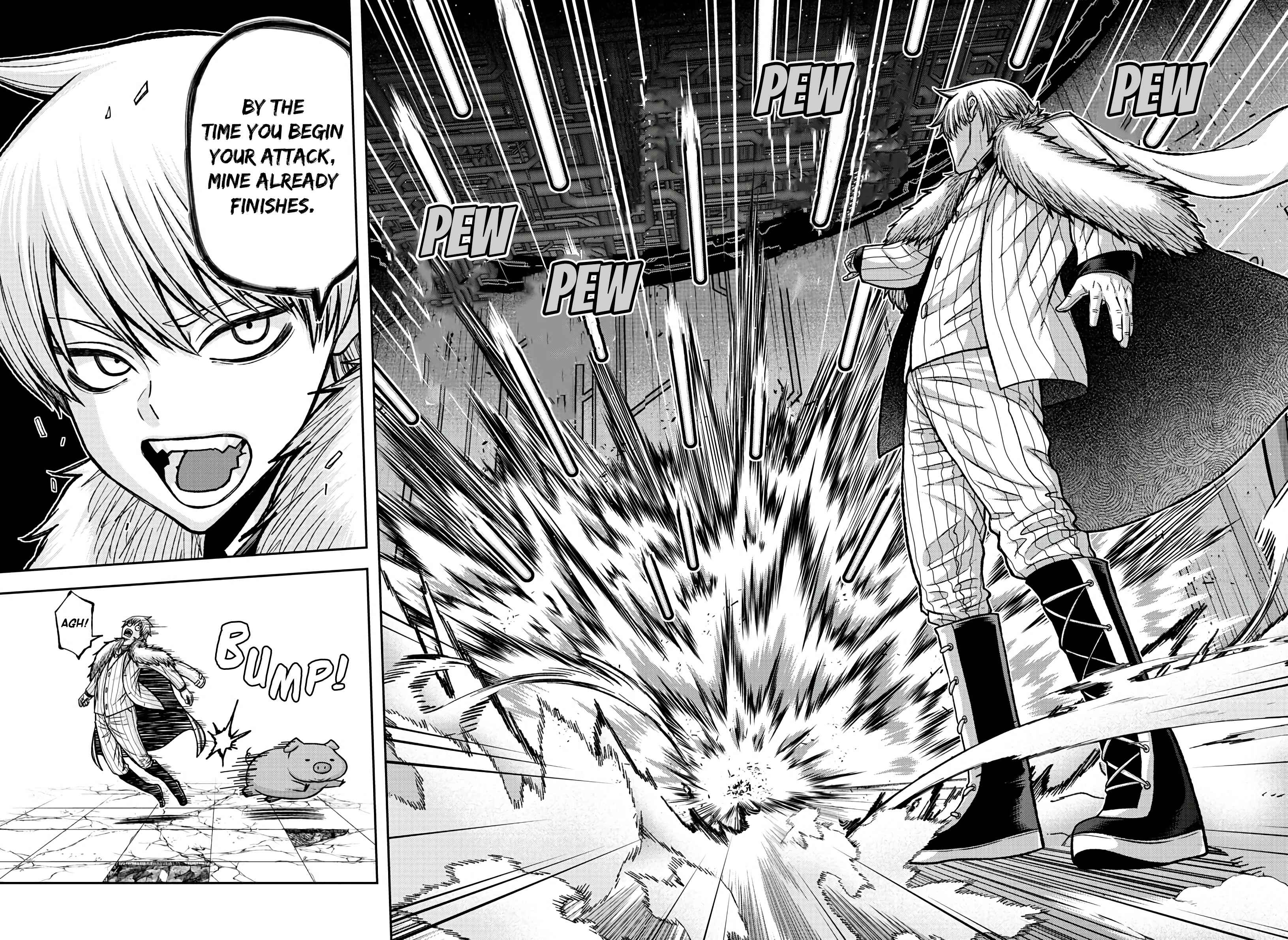 Tougen Anki Chapter 100 page 19