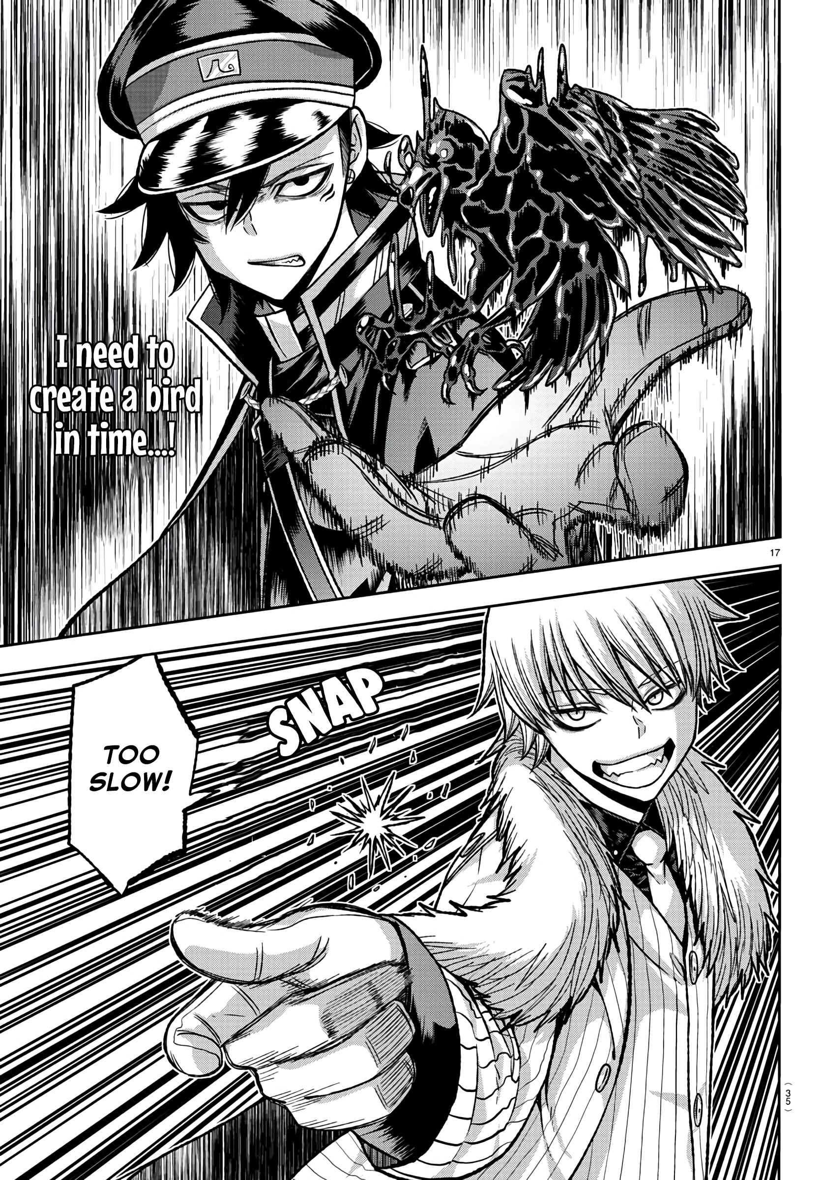 Tougen Anki Chapter 100 page 18