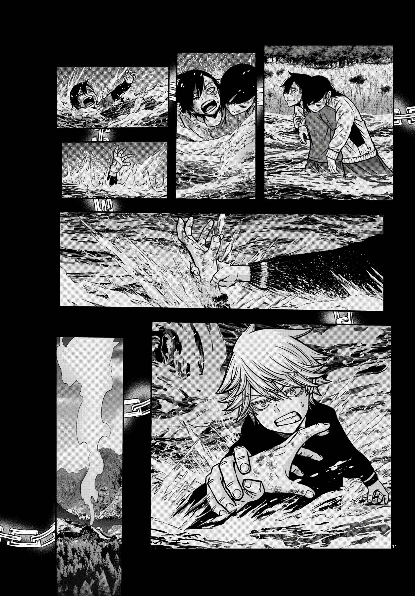 Tougen Anki Chapter 101 page 12