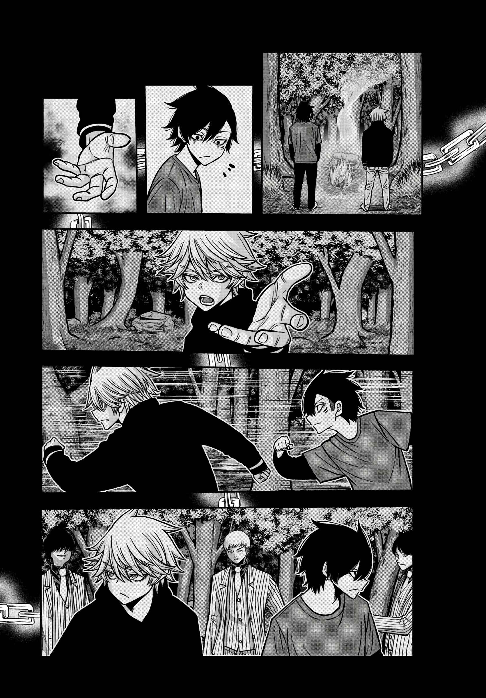 Tougen Anki Chapter 101 page 13