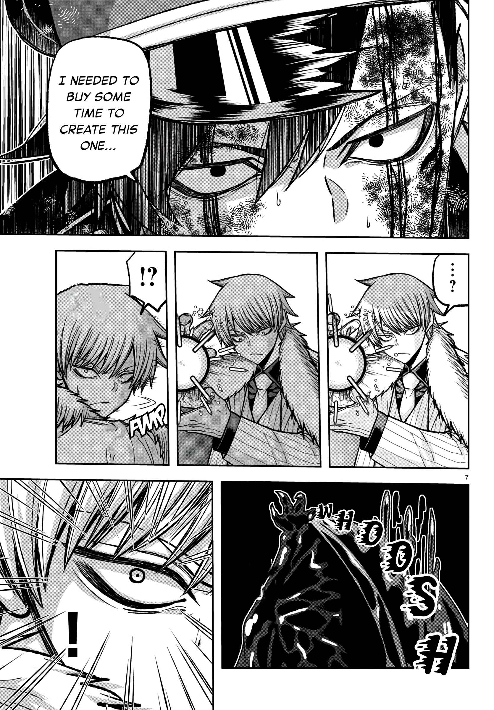 Tougen Anki Chapter 102 page 7