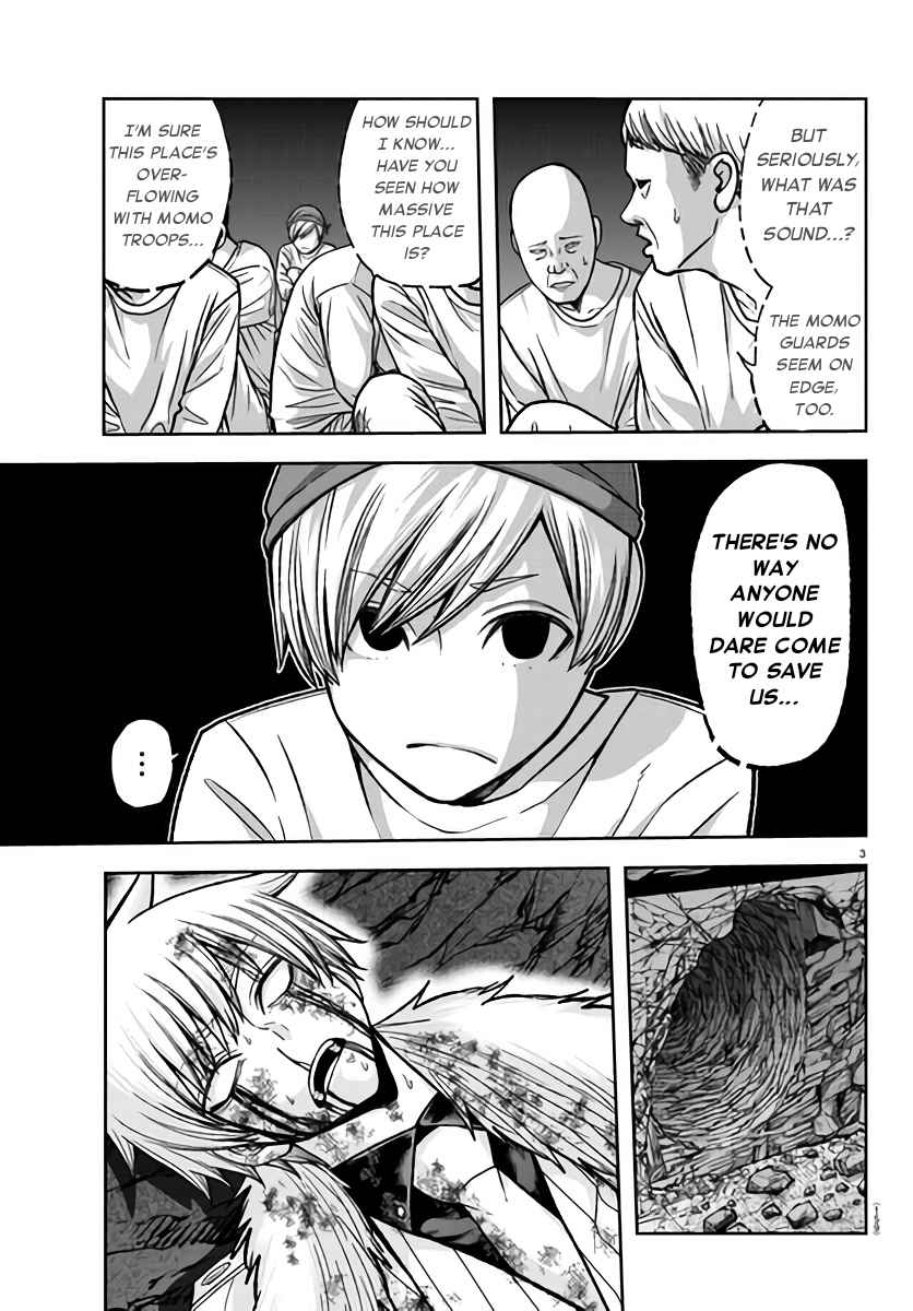 Tougen Anki Chapter 103 page 3