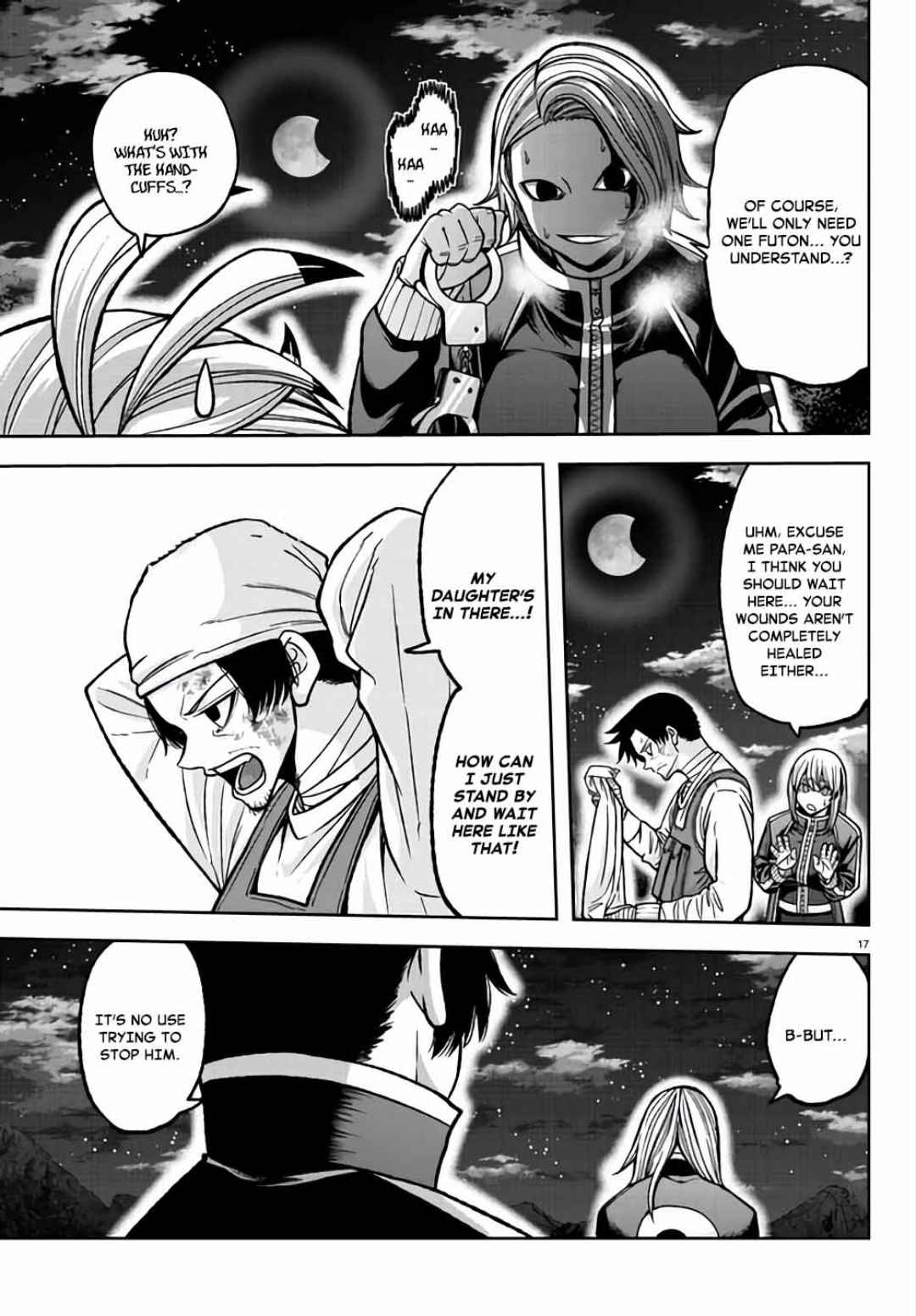 Tougen Anki Chapter 104 page 16