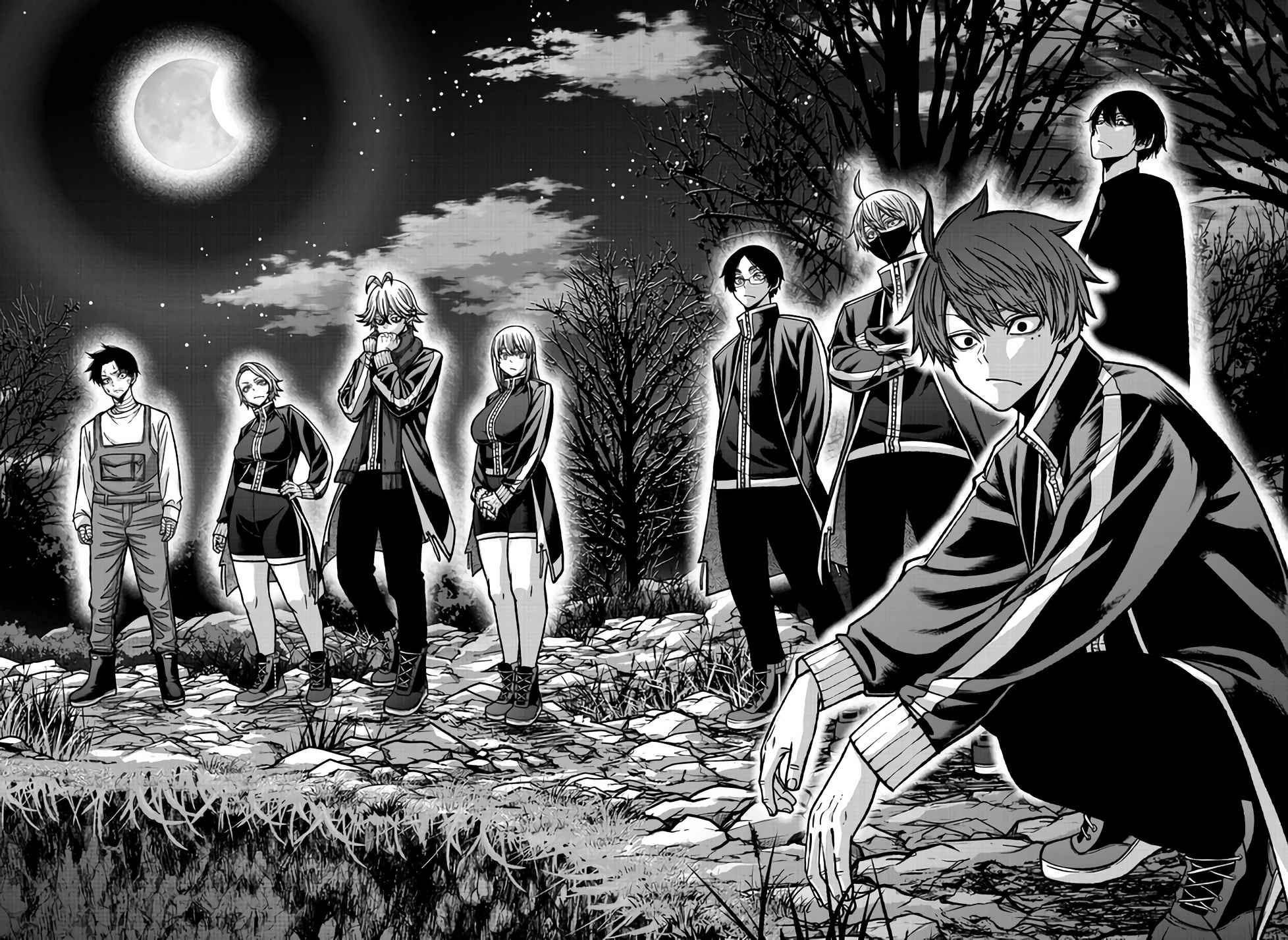 Tougen Anki Chapter 104 page 12