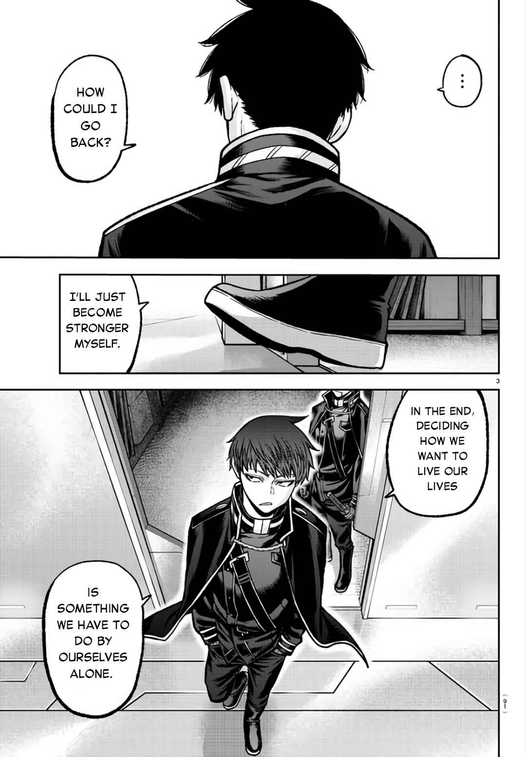 Tougen Anki Chapter 105 page 3