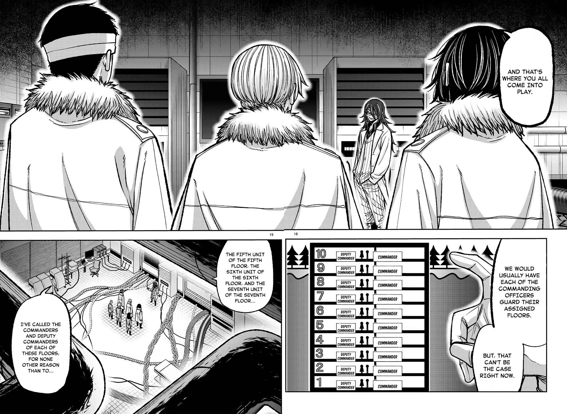 Tougen Anki Chapter 105 page 18