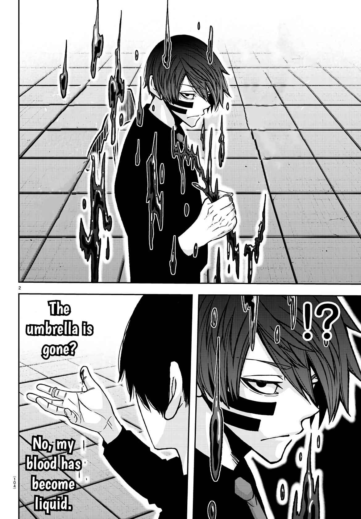 Tougen Anki Chapter 108 page 2