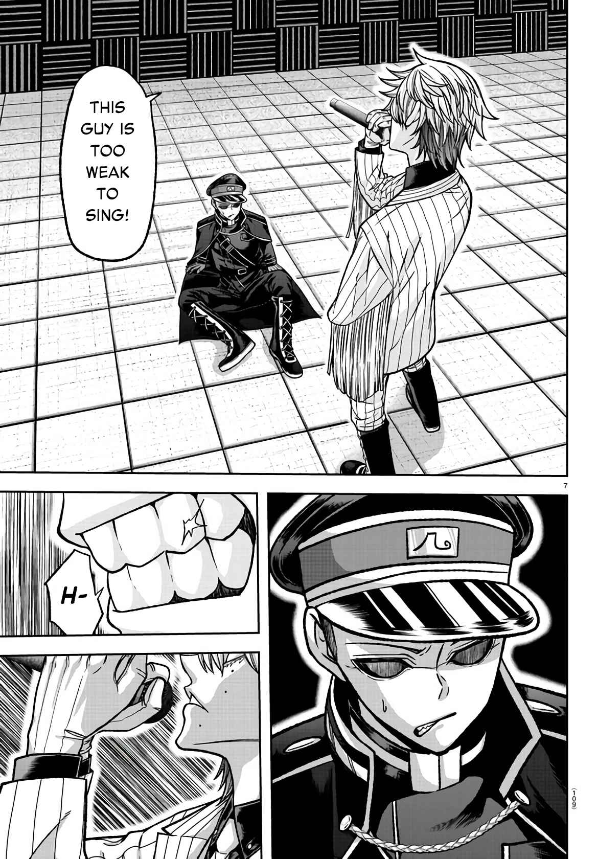Tougen Anki Chapter 108 page 7