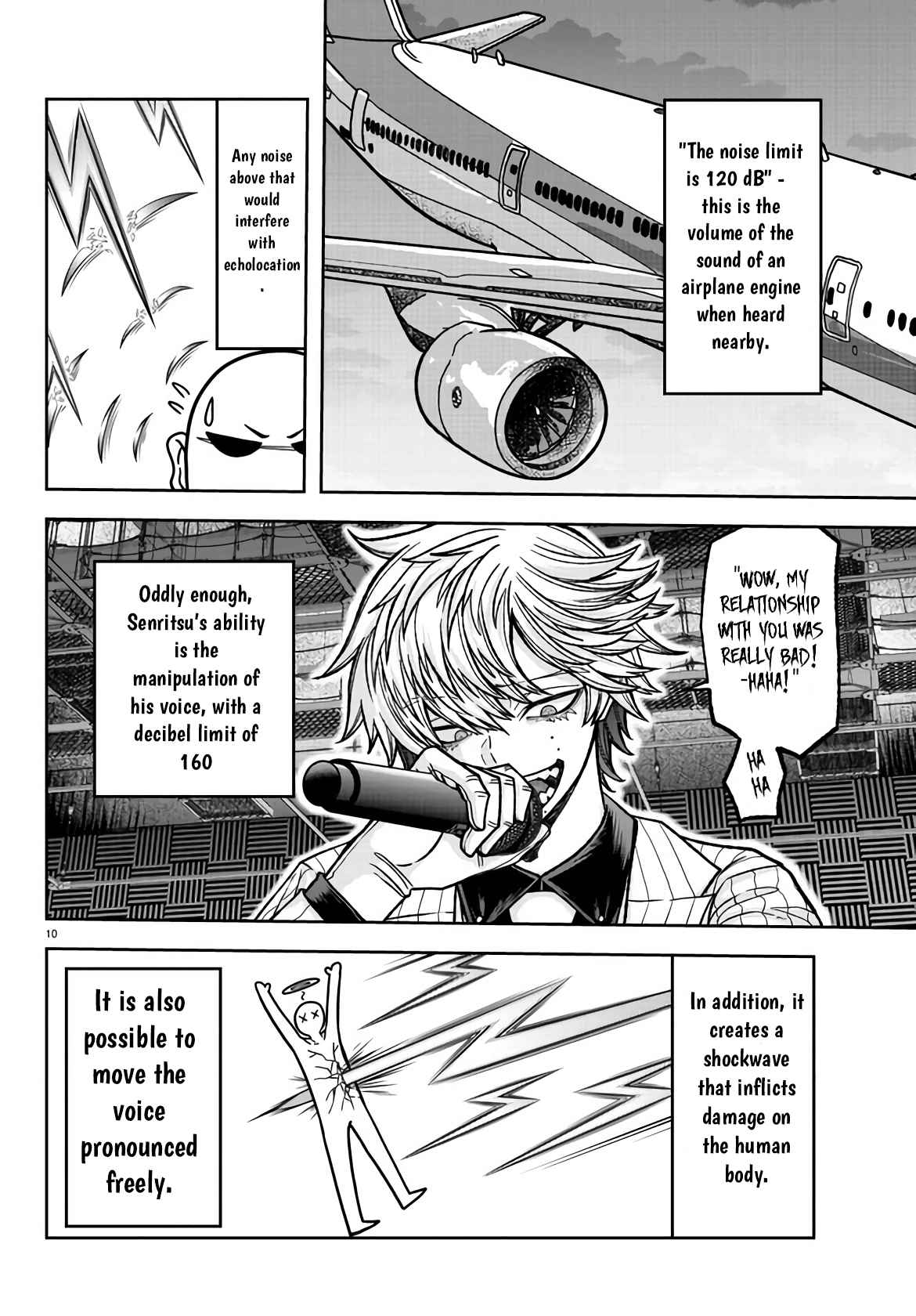 Tougen Anki Chapter 108 page 10