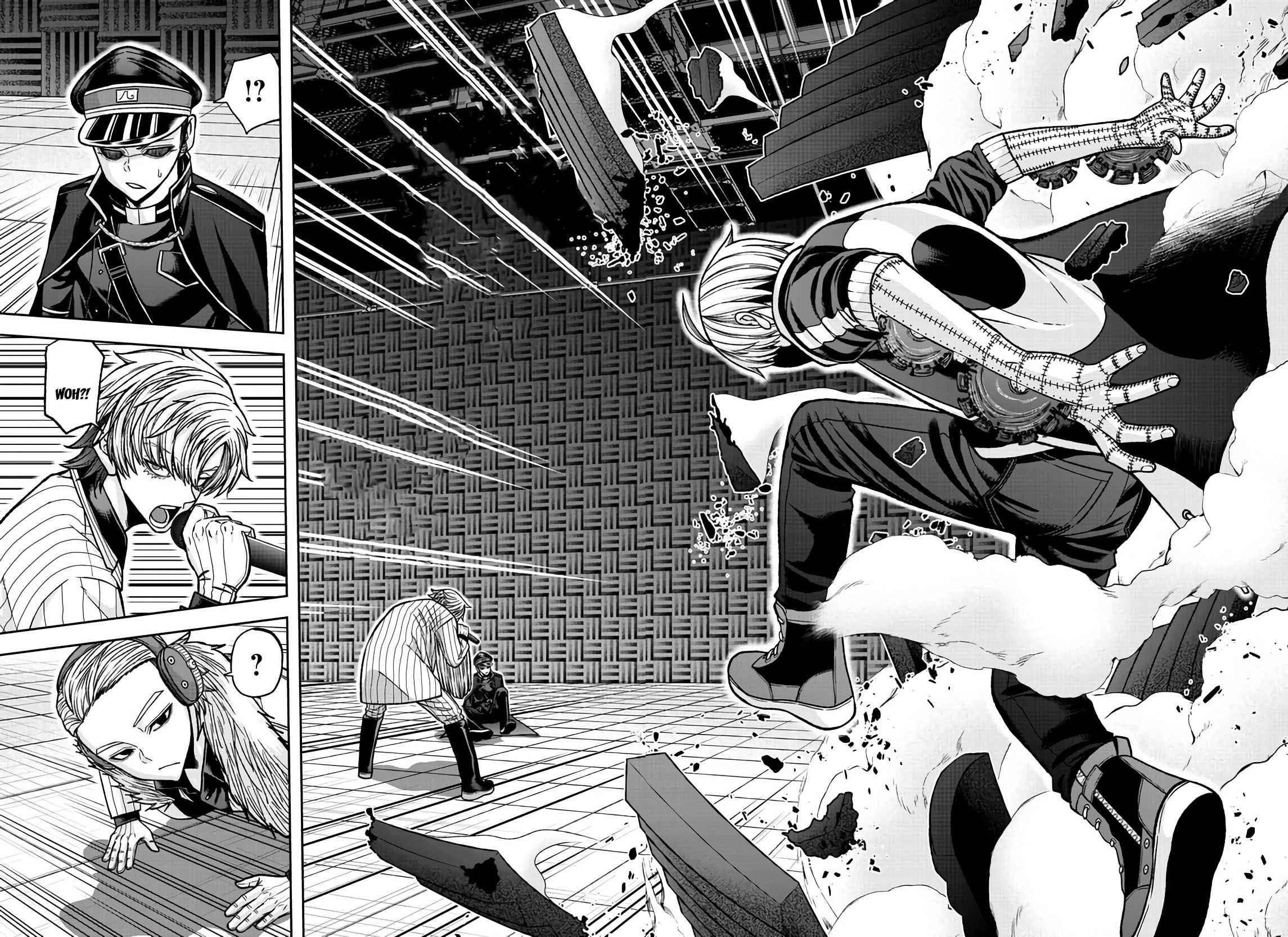 Tougen Anki Chapter 108 page 14