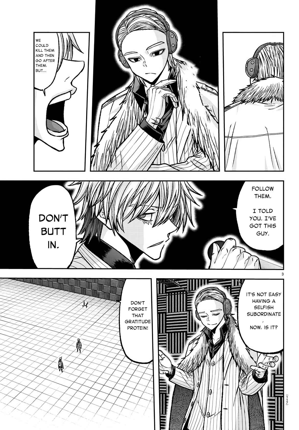 Tougen Anki Chapter 109 page 3