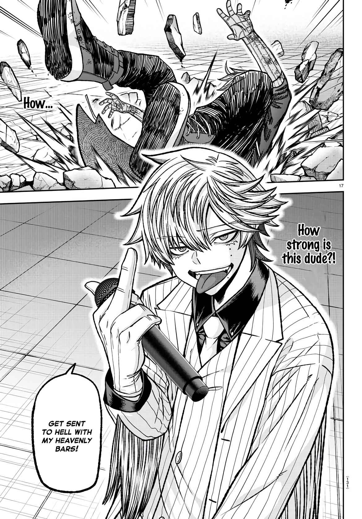 Tougen Anki Chapter 109 page 16