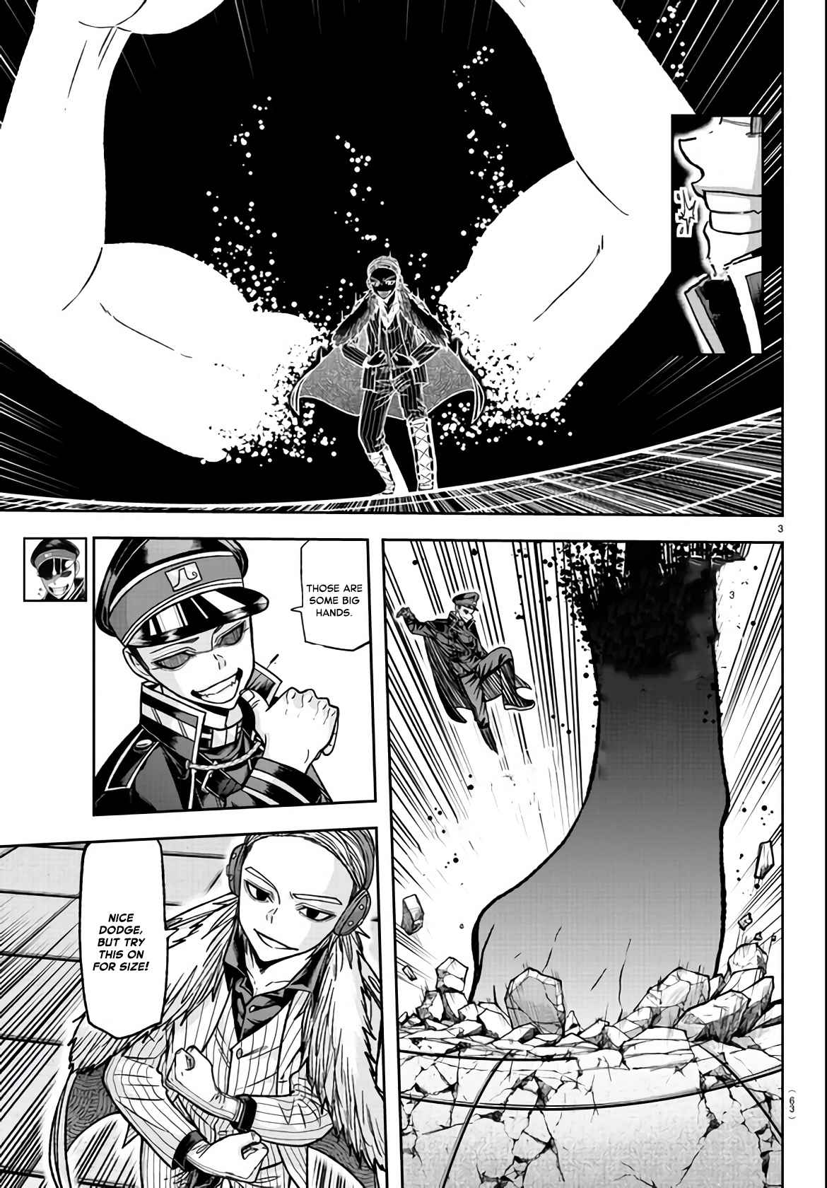Tougen Anki Chapter 110 page 3