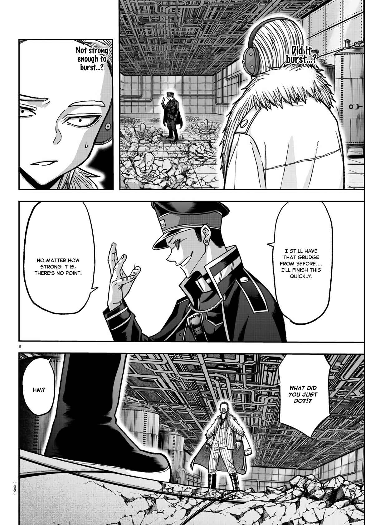 Tougen Anki Chapter 110 page 7