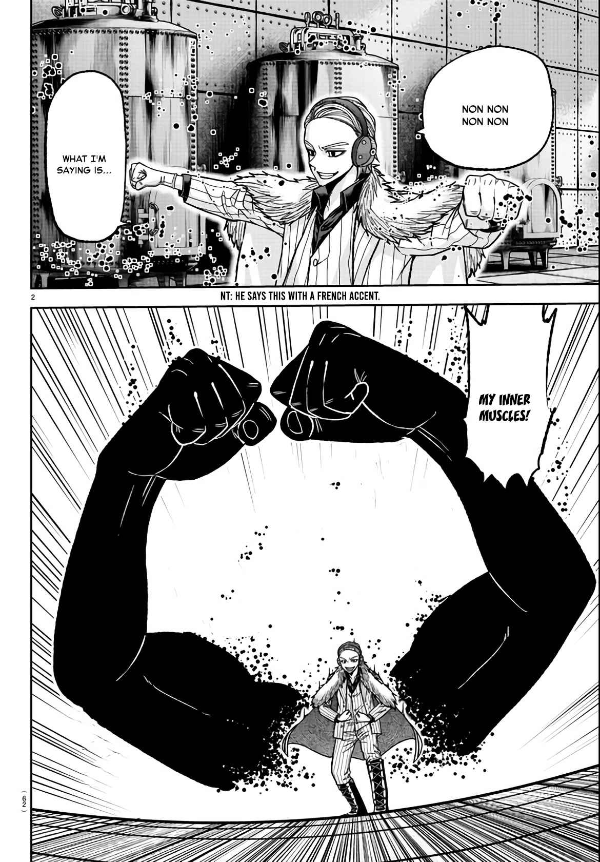 Tougen Anki Chapter 110 page 2