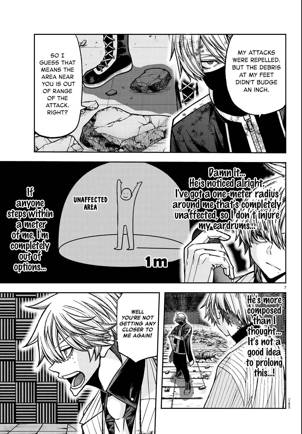 Tougen Anki Chapter 111 page 7
