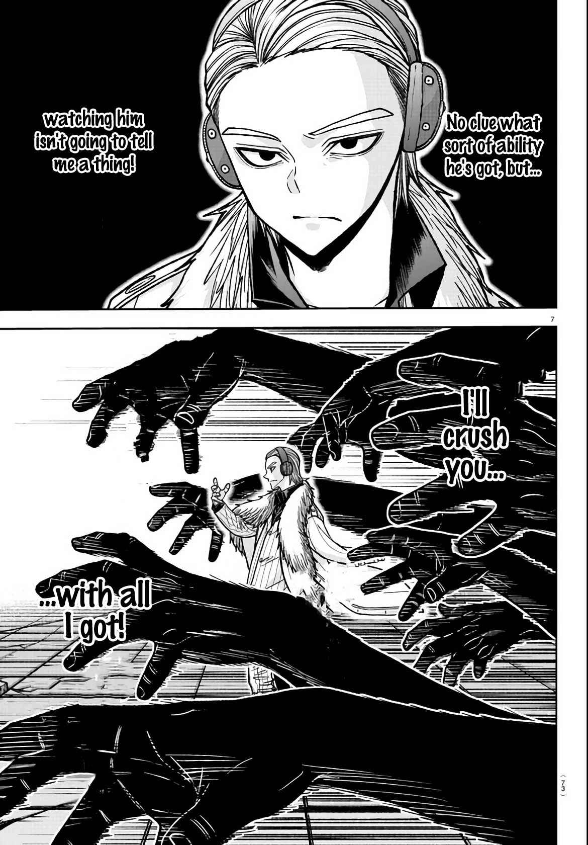 Tougen Anki Chapter 112 page 6