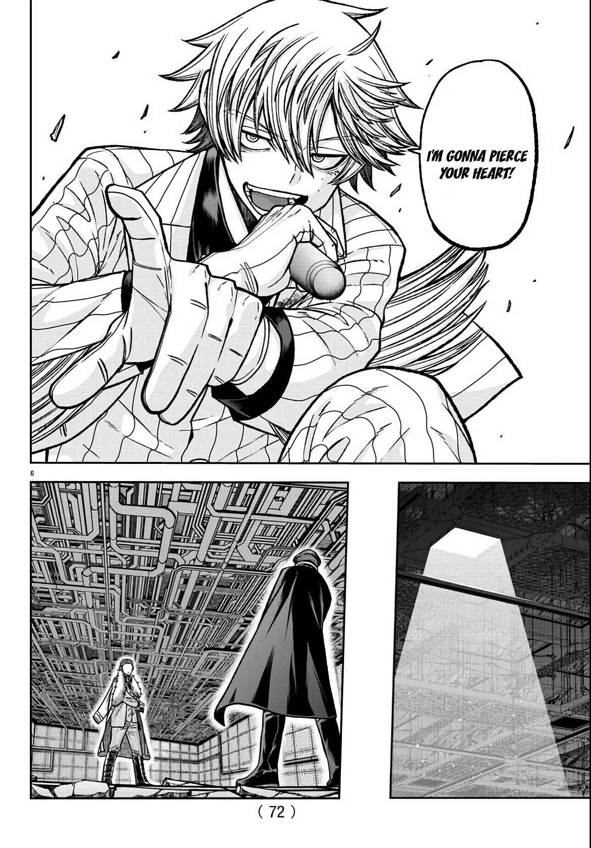 Tougen Anki Chapter 112 page 5