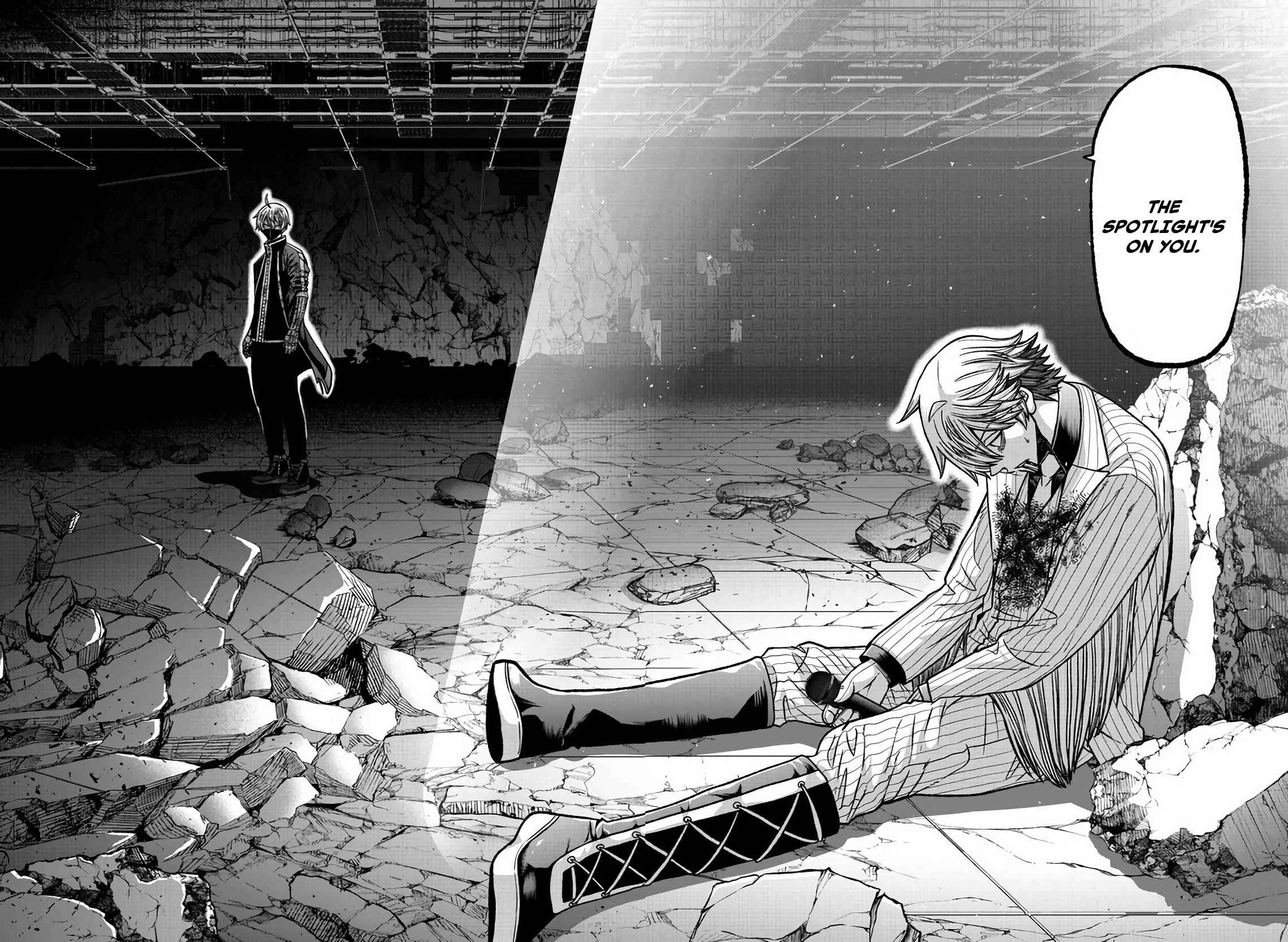 Tougen Anki Chapter 112 page 15