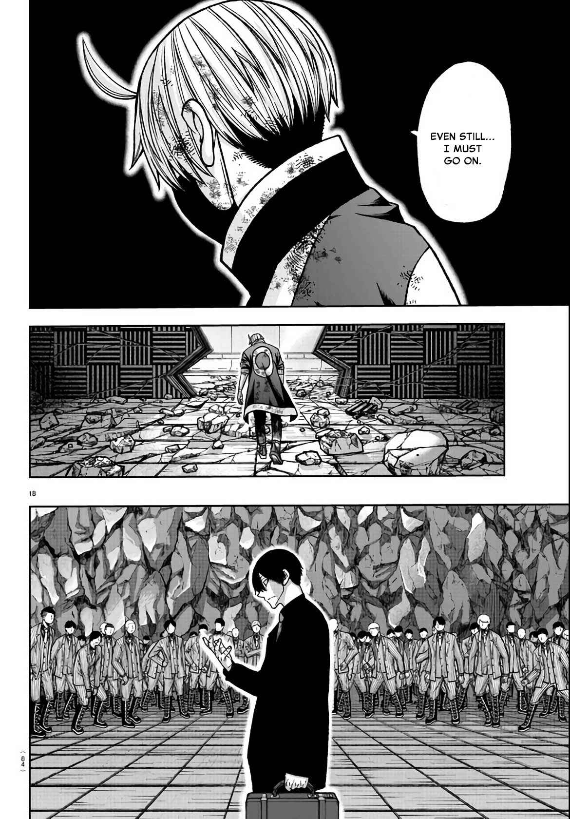 Tougen Anki Chapter 112 page 16