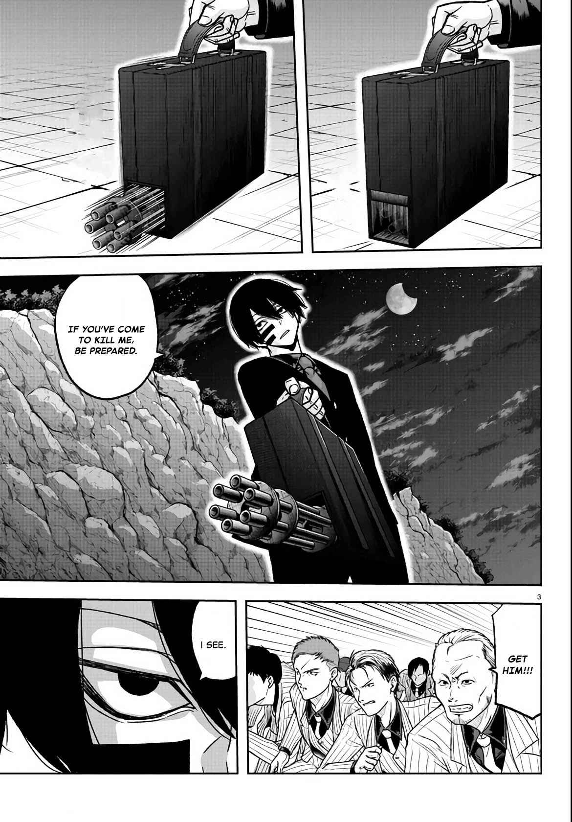 Tougen Anki Chapter 113 page 3
