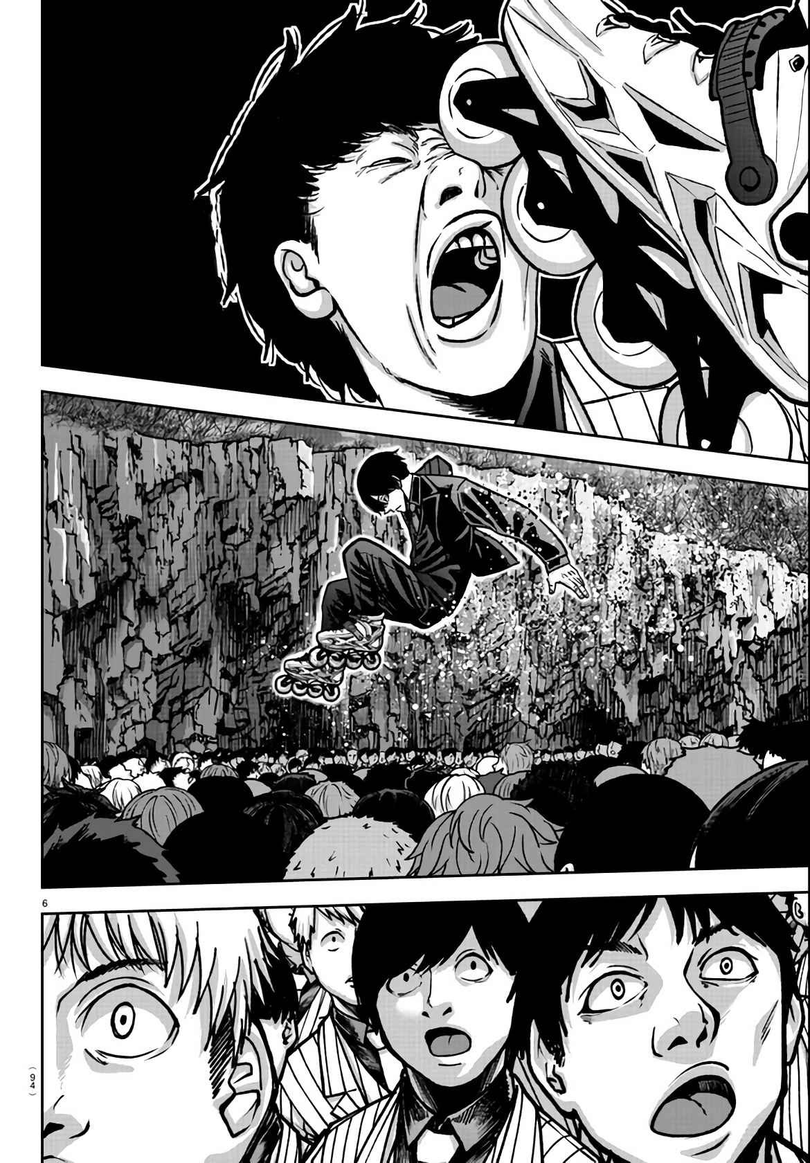 Tougen Anki Chapter 113 page 6