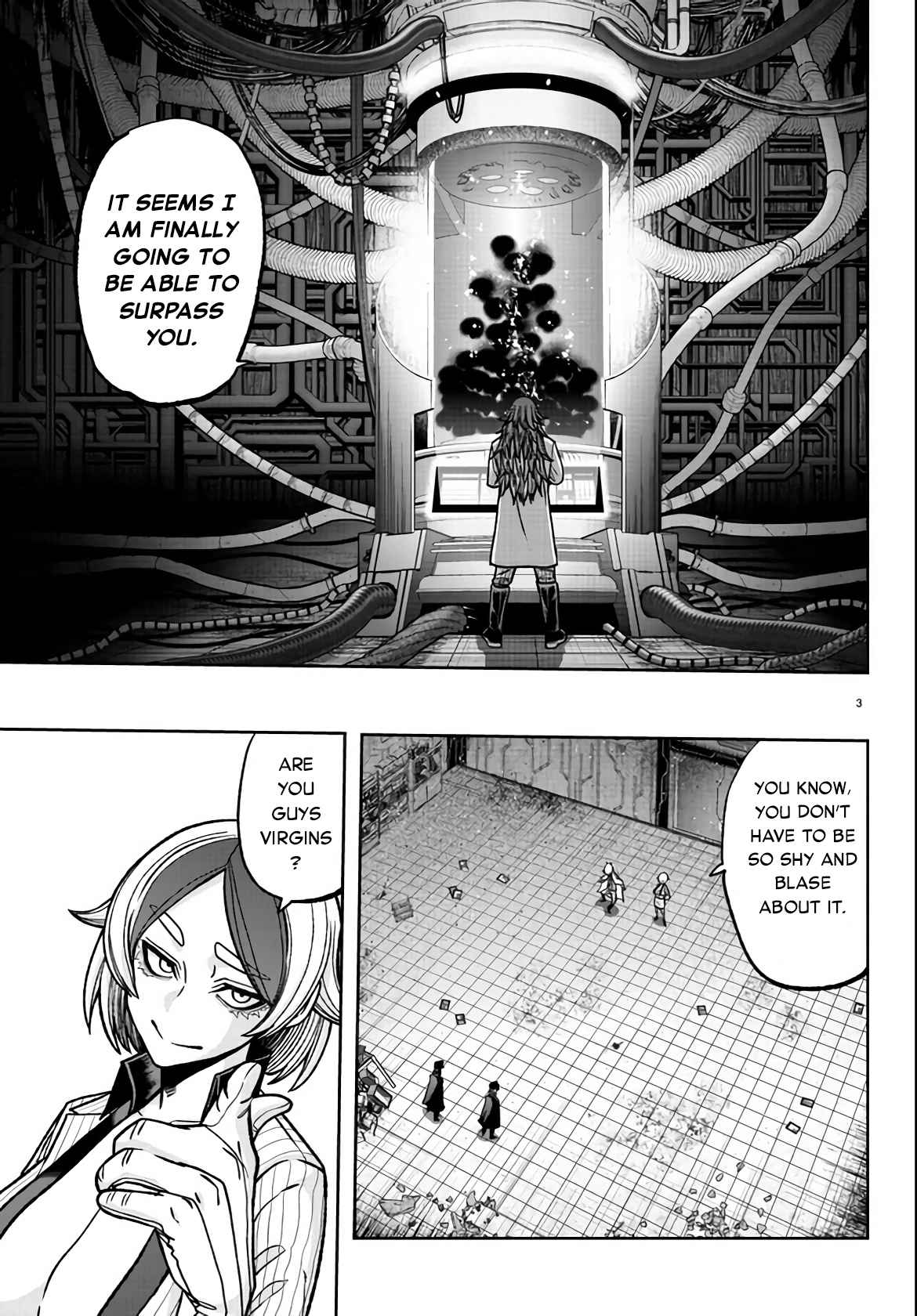 Tougen Anki Chapter 114 page 3