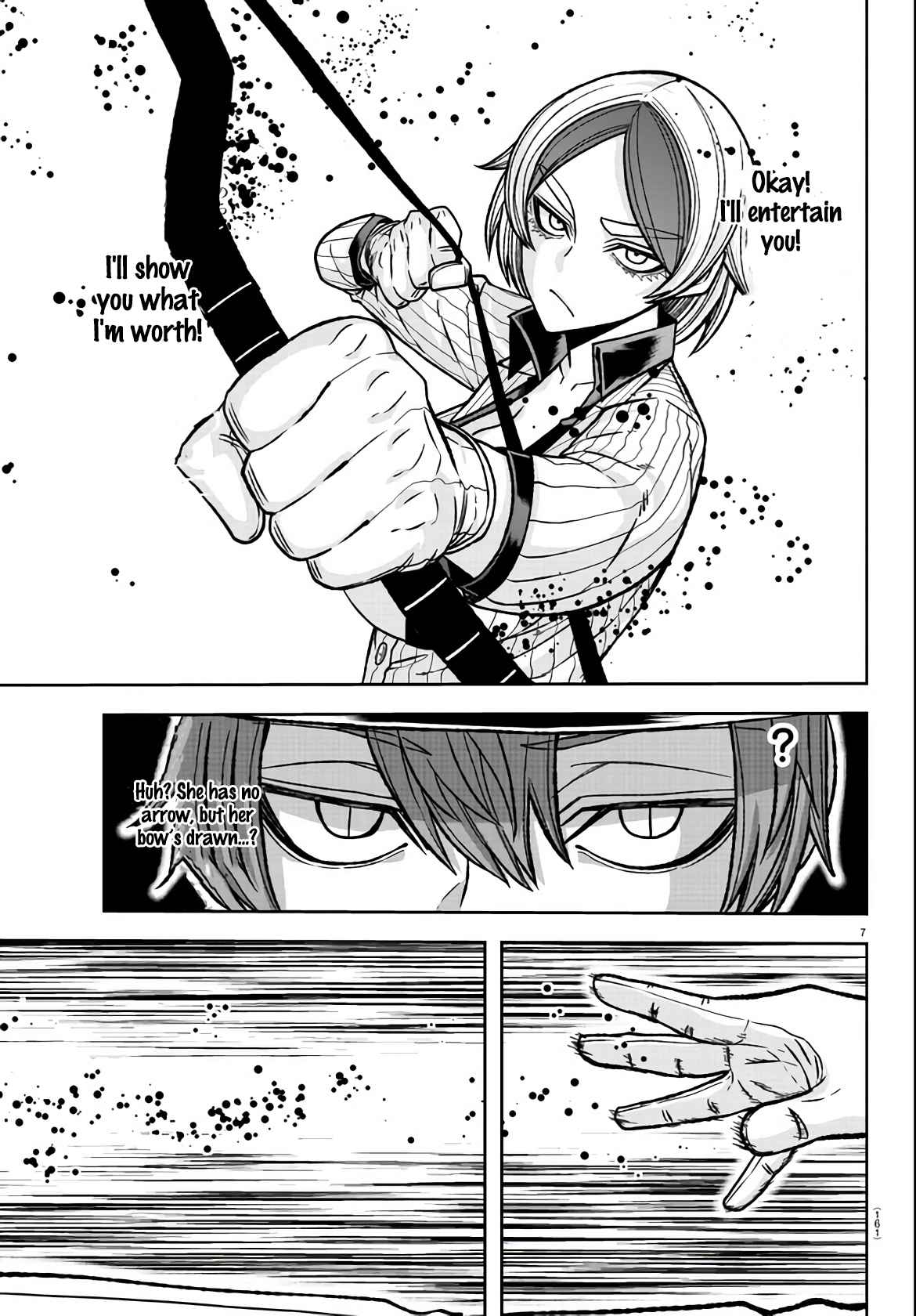 Tougen Anki Chapter 115 page 6