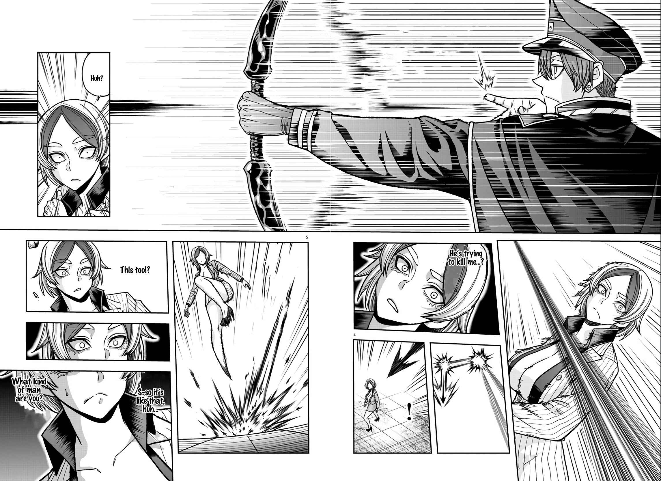 Tougen Anki Chapter 115 page 4