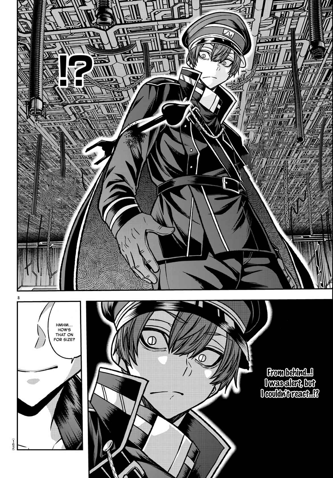 Tougen Anki Chapter 115 page 7