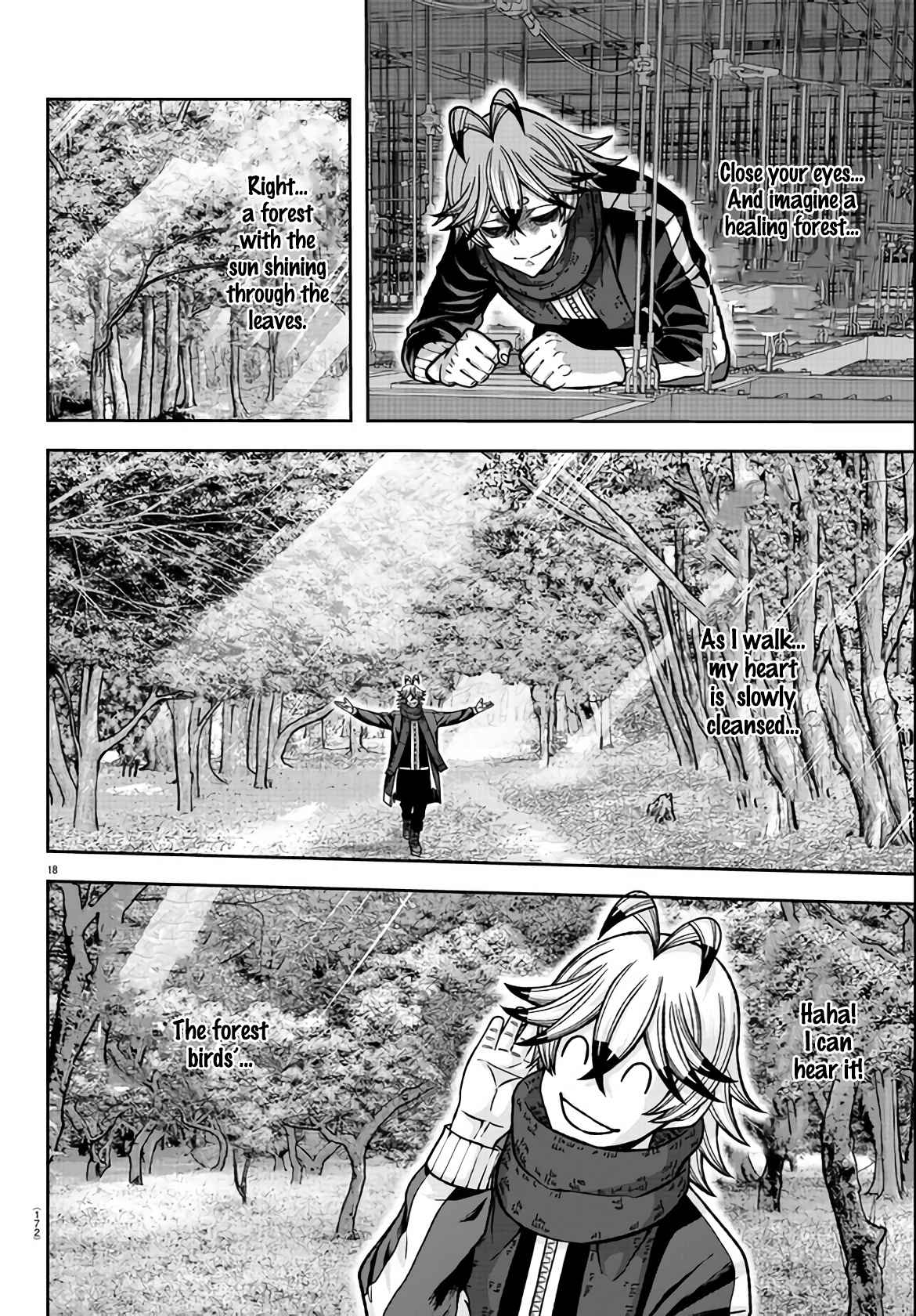 Tougen Anki Chapter 115 page 17