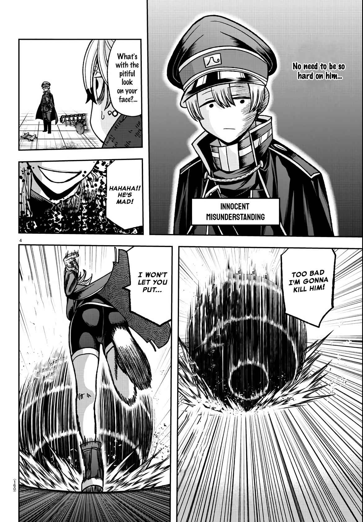 Tougen Anki Chapter 117 page 4