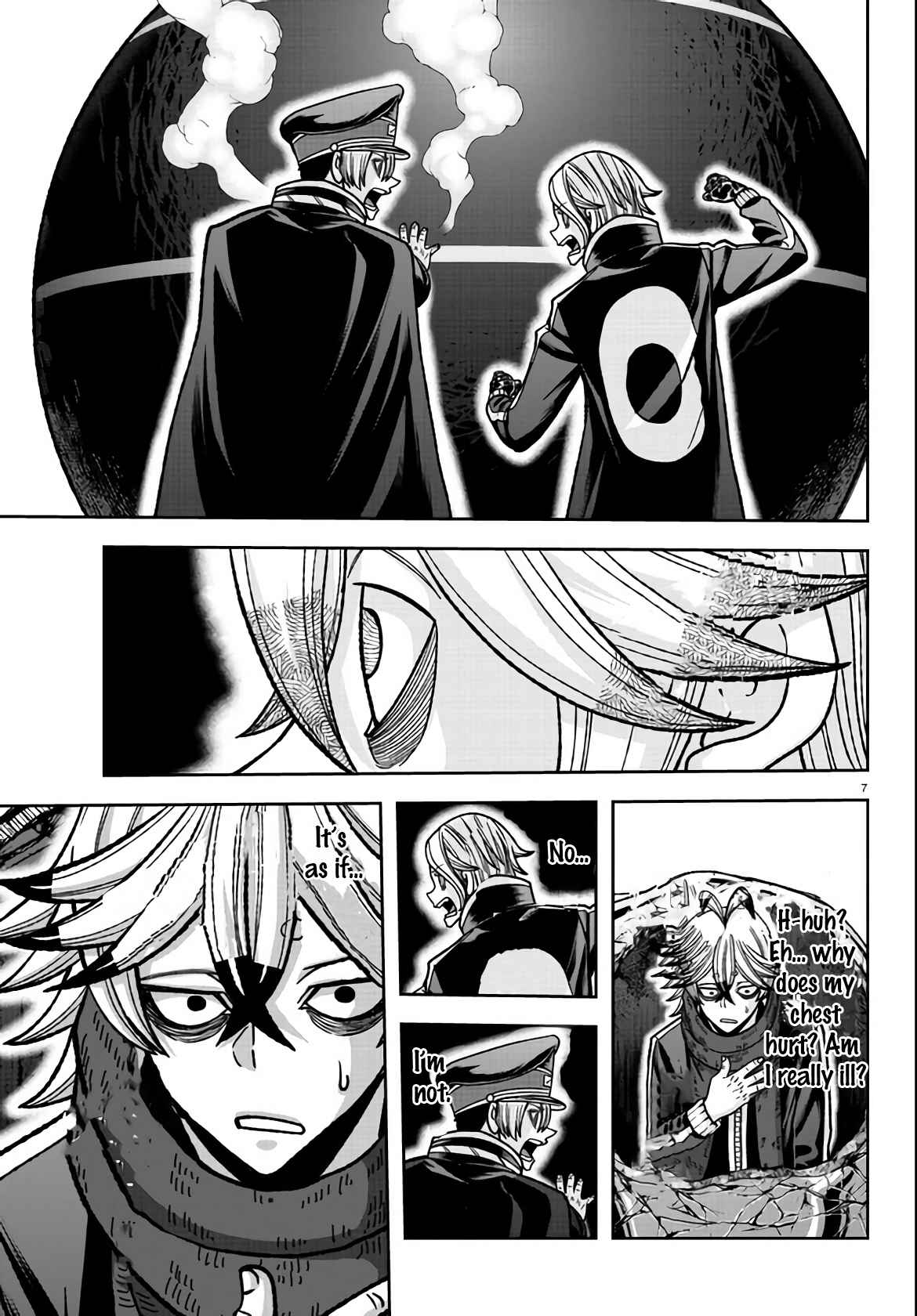Tougen Anki Chapter 117 page 7