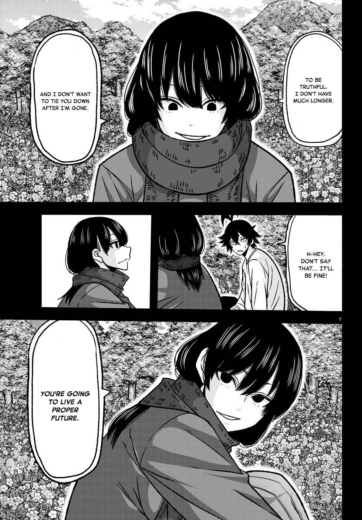 Tougen Anki Chapter 118 page 7