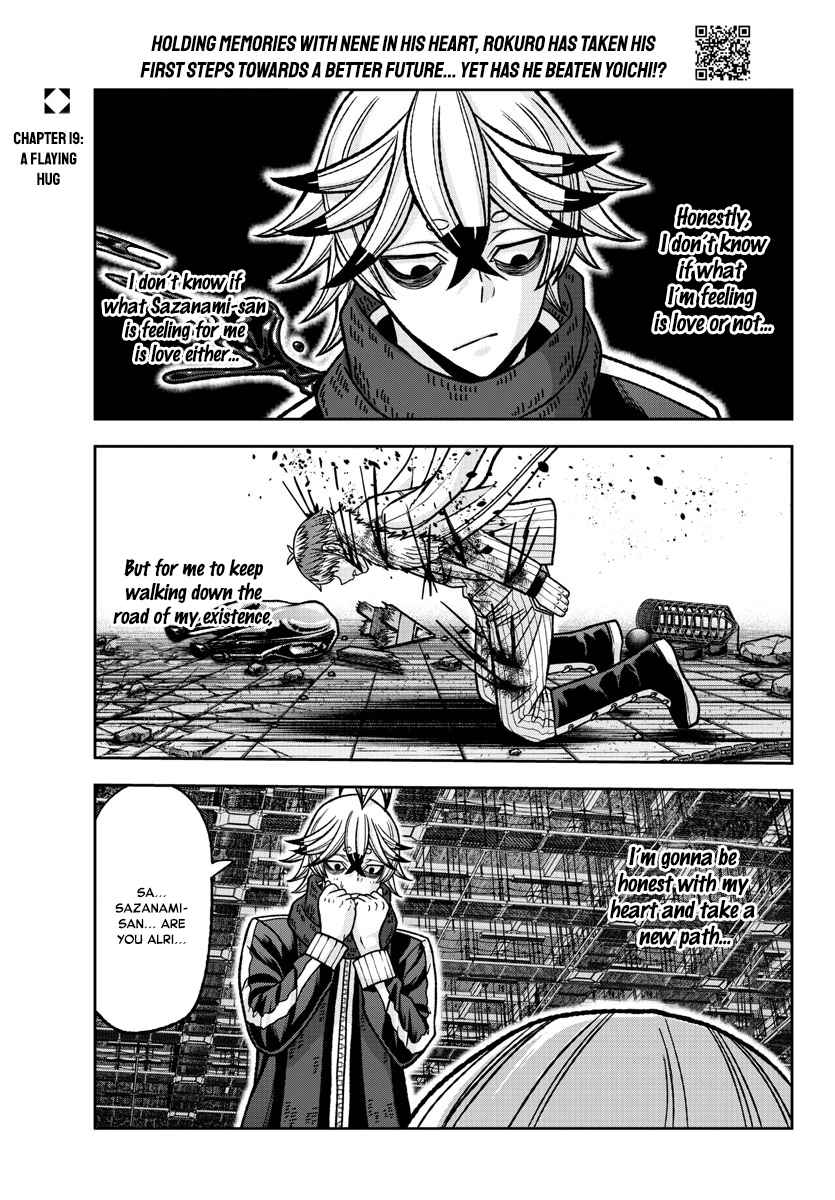 Tougen Anki Chapter 119 page 2