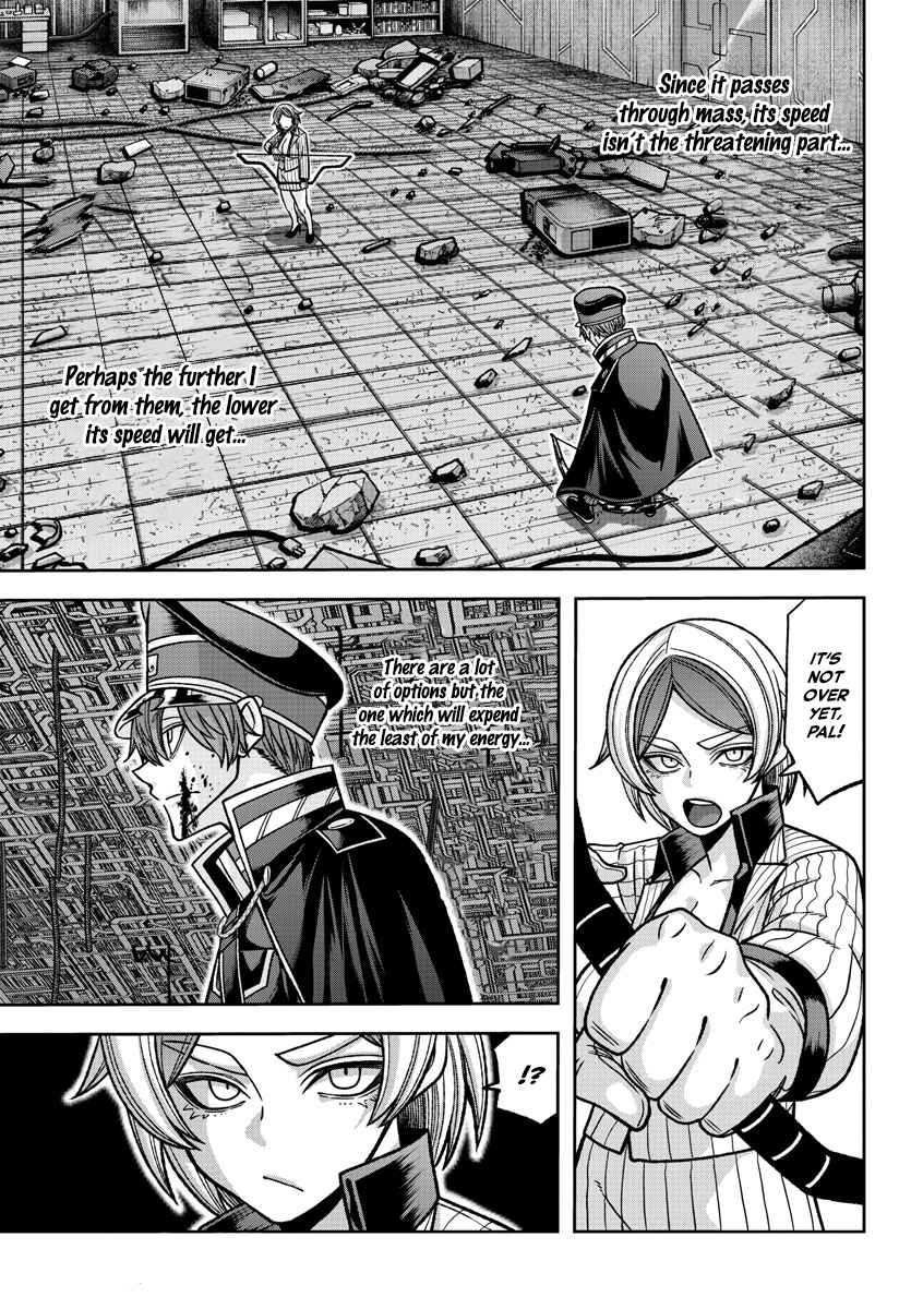 Tougen Anki Chapter 119 page 12