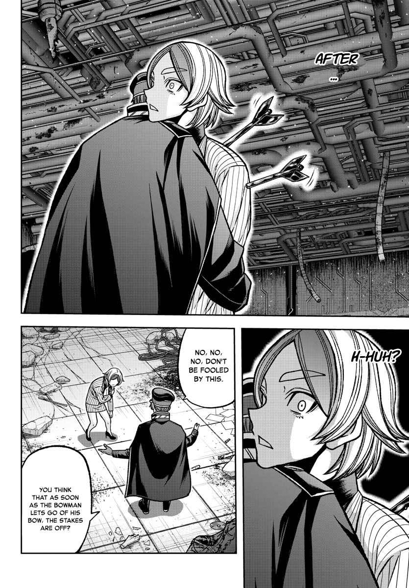 Tougen Anki Chapter 119 page 17