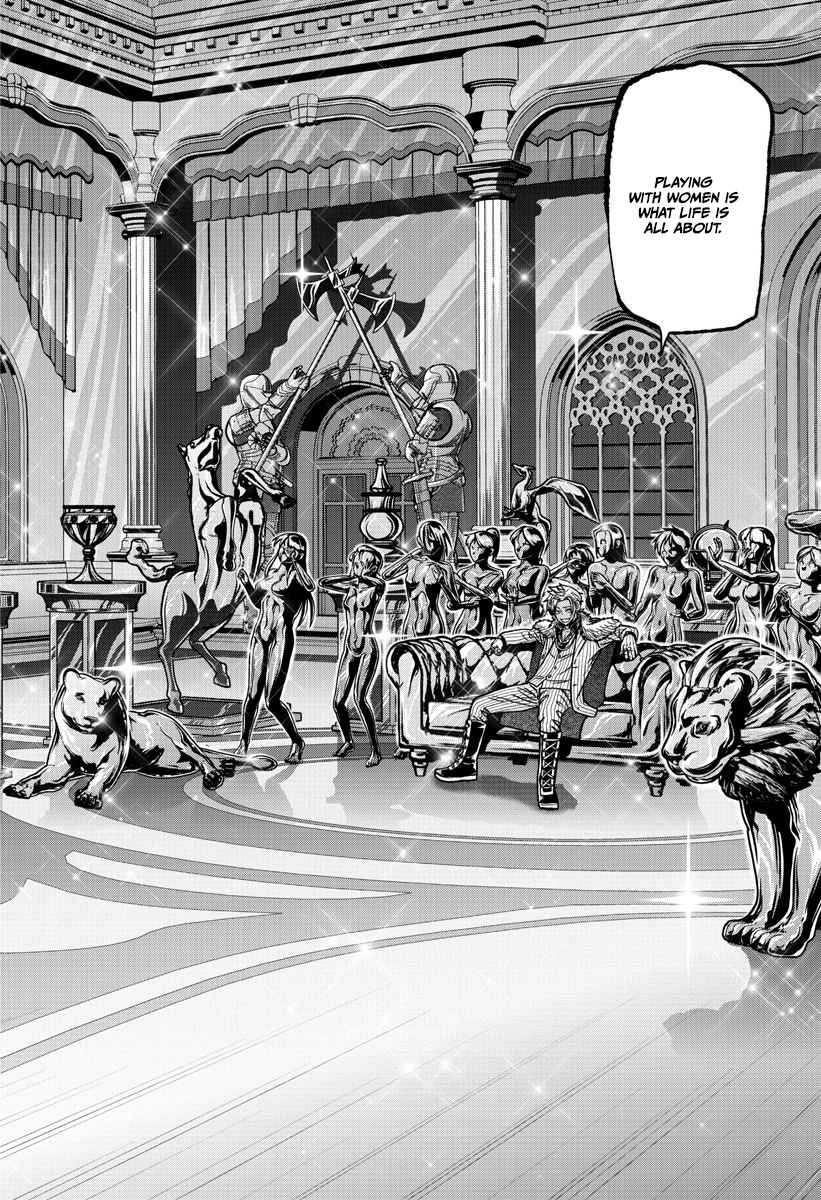Tougen Anki Chapter 120 page 14