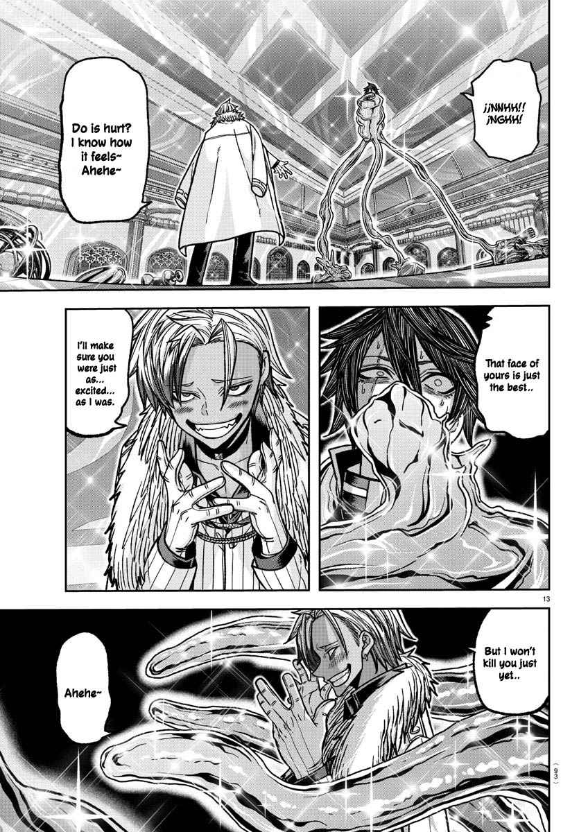 Tougen Anki Chapter 122 page 13