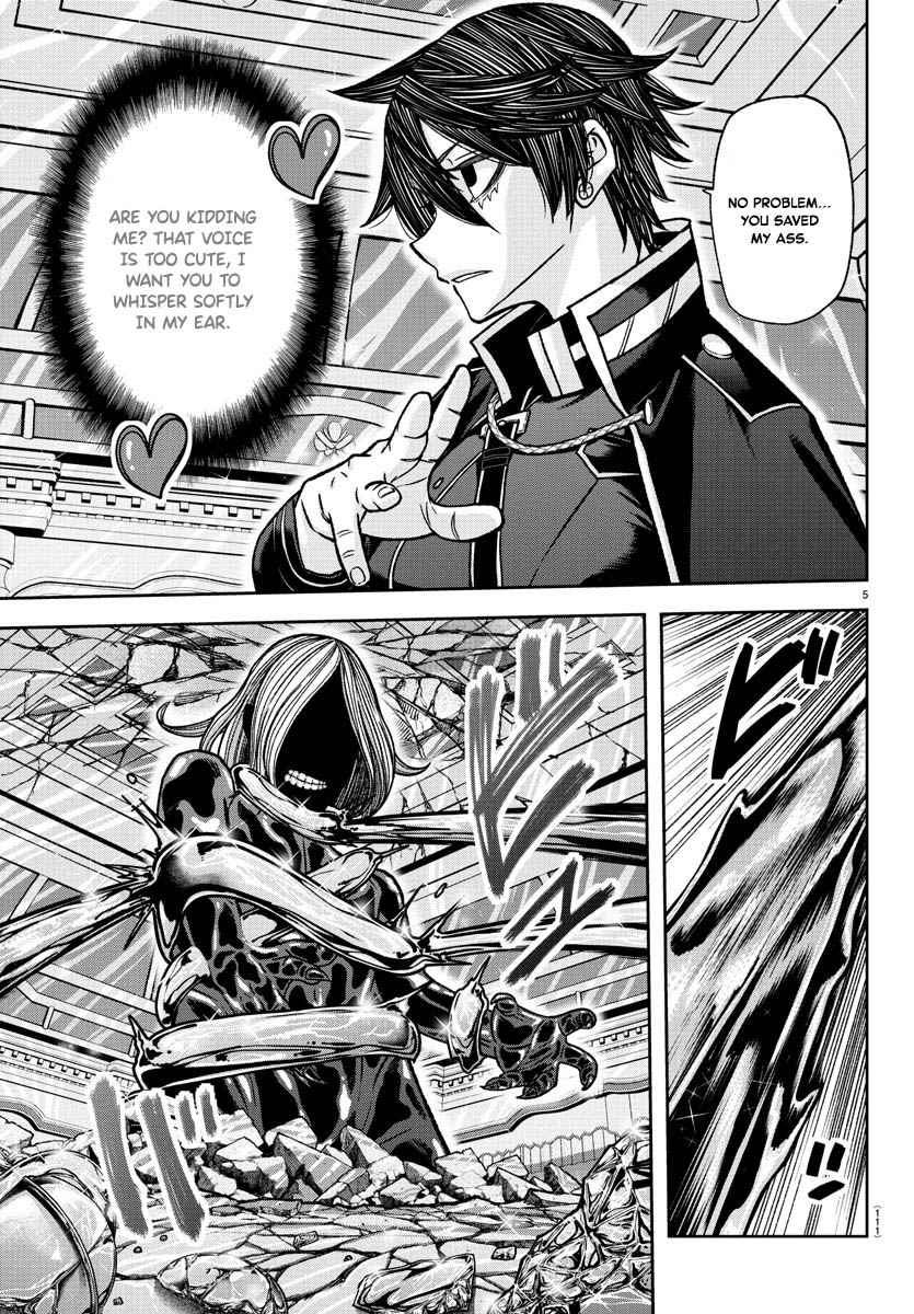 Tougen Anki Chapter 123 page 5