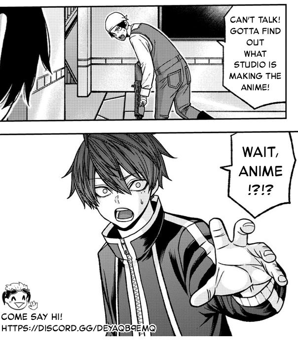 Tougen Anki Chapter 124 page 20