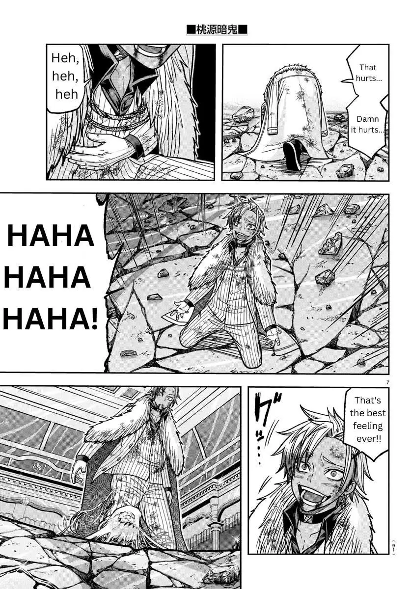Tougen Anki Chapter 125 page 8