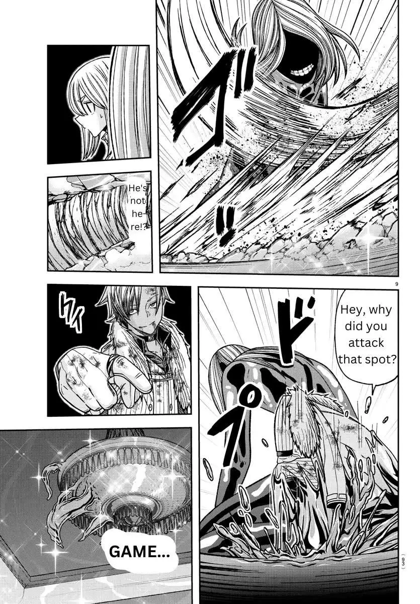 Tougen Anki Chapter 125 page 10