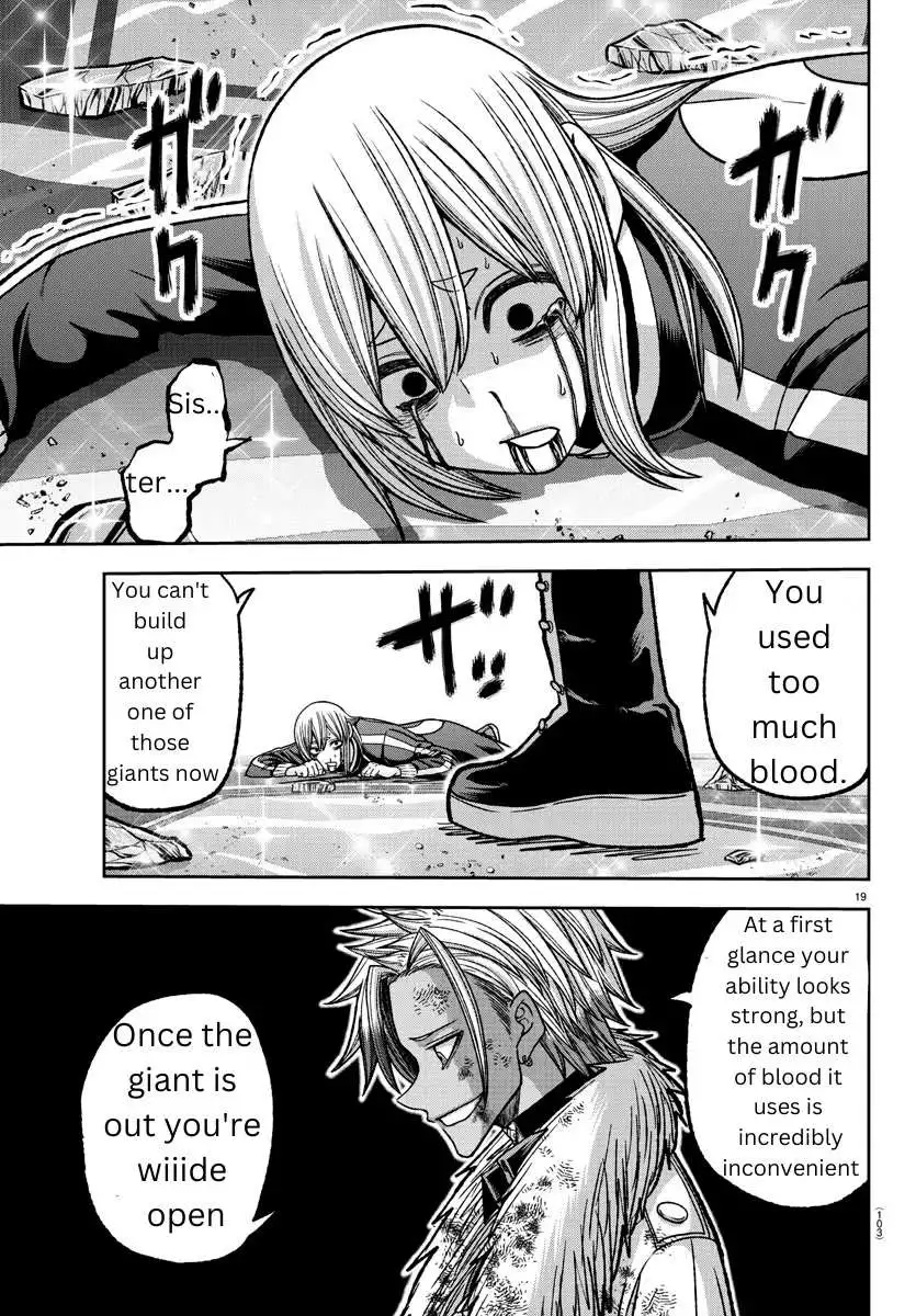 Tougen Anki Chapter 125 page 20