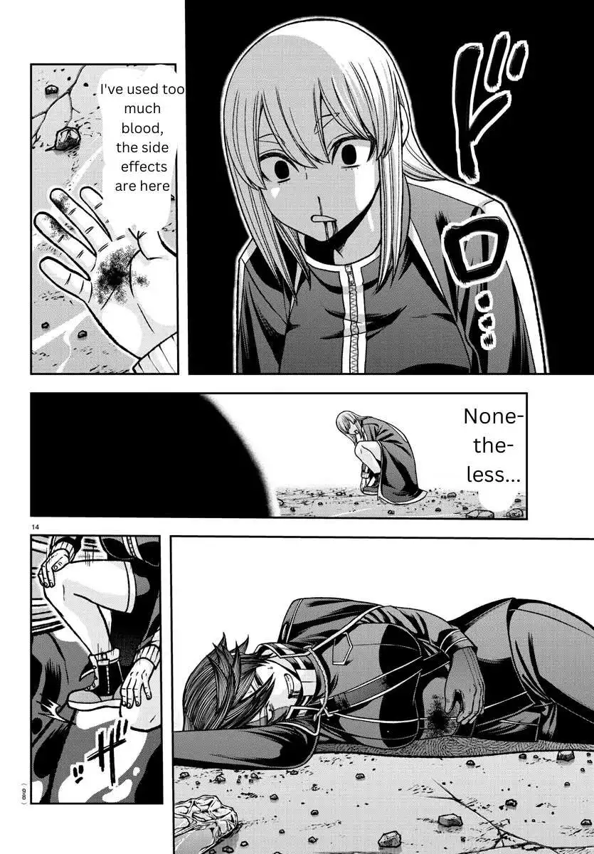 Tougen Anki Chapter 125 page 15