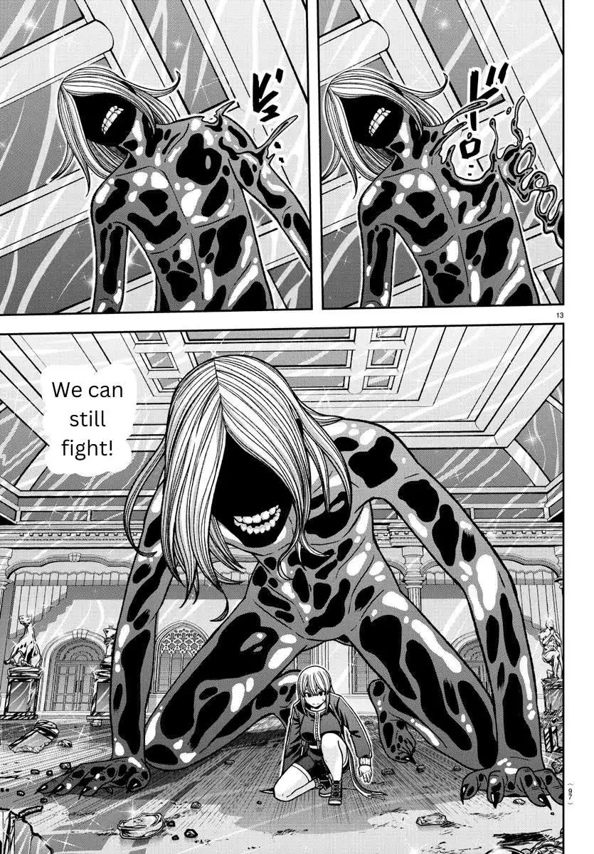 Tougen Anki Chapter 125 page 14