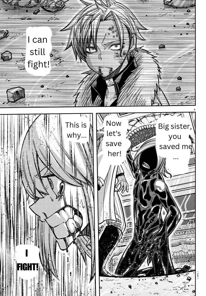 Tougen Anki Chapter 126 page 5