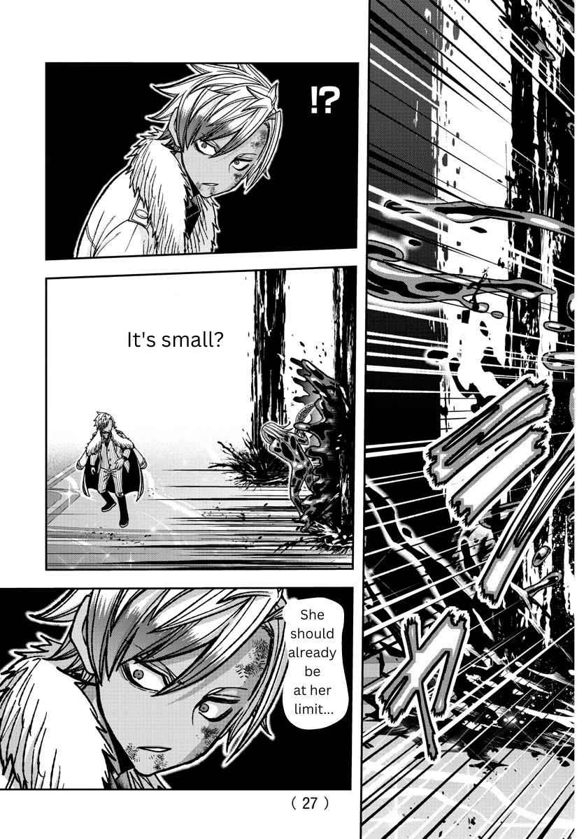 Tougen Anki Chapter 126 page 9