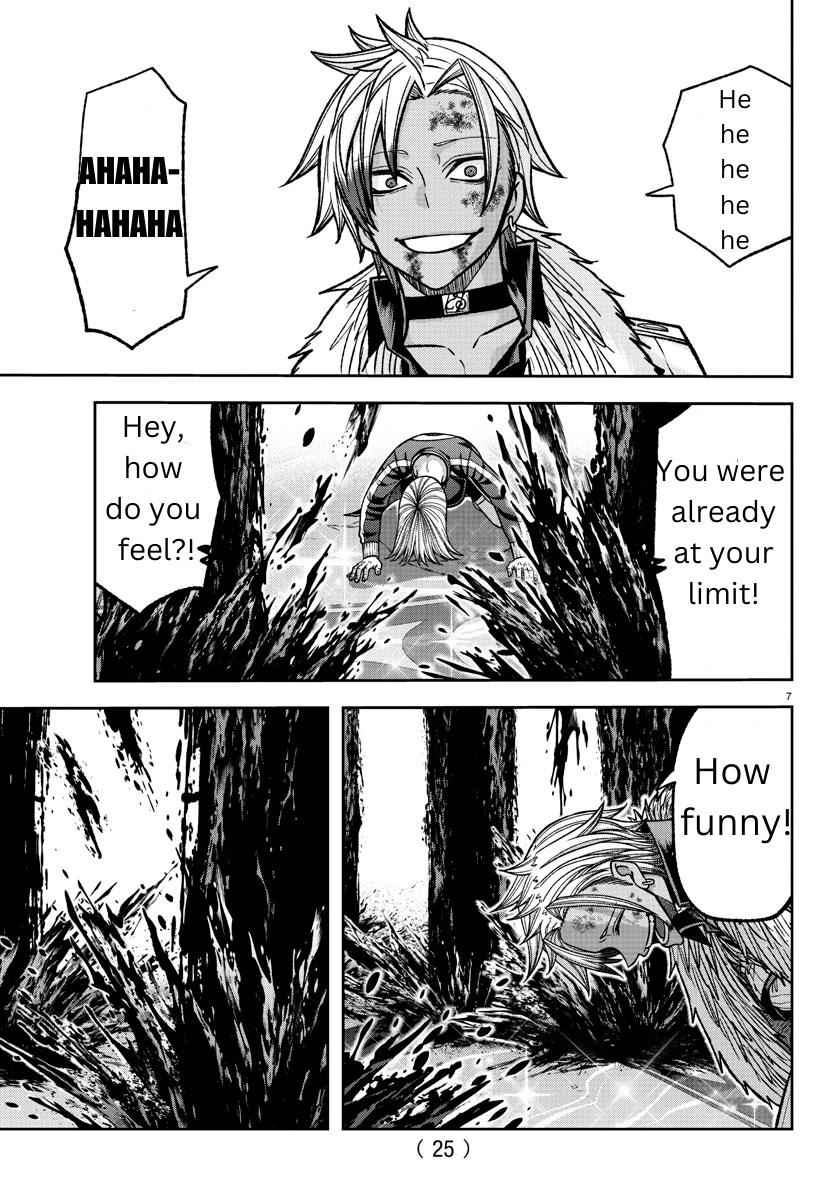 Tougen Anki Chapter 126 page 7