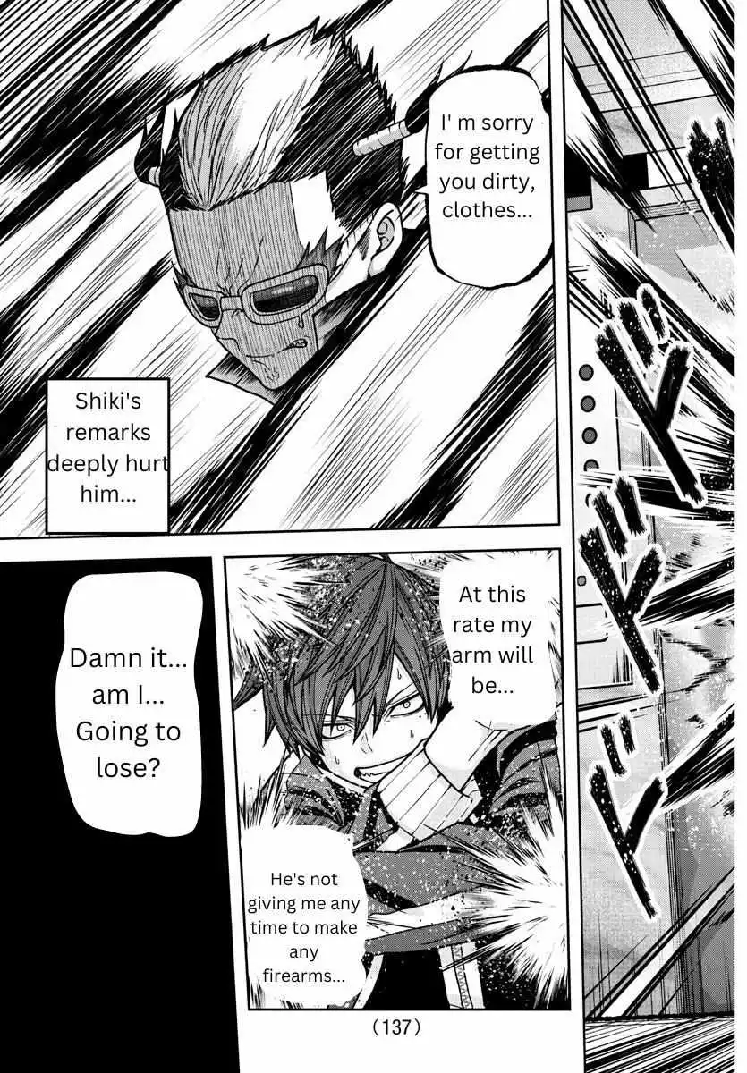 Tougen Anki Chapter 128 page 15